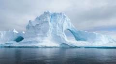 Jéghegyek: érdekes tények a jéggolyók sodródásáról