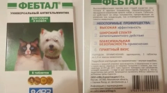 Febtrel: olyan gyógyszer, amely megment egy macskát a férgektől