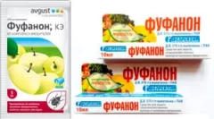 Fufanon és utasítások használatához