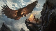 Ahol egy mesés madár fodrász élt?