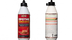 Hatékony eszközök a csótányok otthon