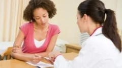 A trichomonas vaginalis által manifeszteként