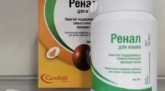 Takarmány-adalékanyag resal edvande: hatékony segítség a veseelégtelenségben a macskákban