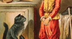 Macskák az irodalomban és a moziban