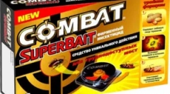 A cockroaches combat (combat) pénzeszköze