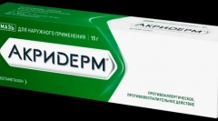 Mazi és más eszközök a viszketés után ágybitek után