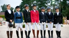 Ruhák a lovas számára