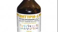 A komplex vittri-1 vitamin készítmények jellemzői macskákhoz