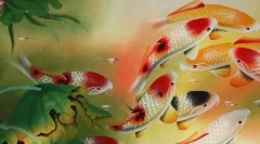 Az első akváriumok. Történelmi akváriumok