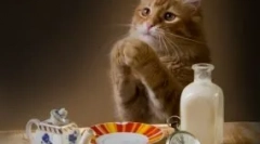 Miért találkozik a macska