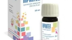 Pyrantel előkészítés: gyermekek használatára vonatkozó utasítások