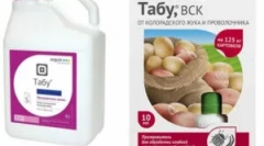 Tabu előkészítés és utasítások használata