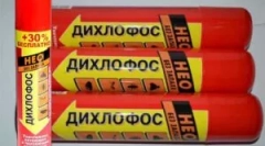 A diklór-csoportok használata csótányokból és más rovarokból