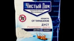 A bedbugok törzsek alkalmazása