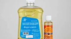 A csótányok egyik vonalának alkalmazása