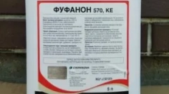 A kábítószer-fufanon alkalmazása a bedbugokból