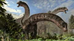 Proszeuropod - első dinoszauruszok