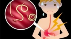 A bertillas jelenlétének tünetei és a gyermek kezelése