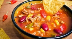 Salonka kutyák számára mexikói