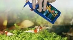 Eszközök az akváriumhoz. Care chemistry, vitaminok, légkondicionálók