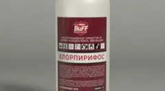 A klorpiffid szerszáma a bedbugokból és a csótányokból