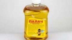 A csótányok és más rovarok végrehajtásának eszköze