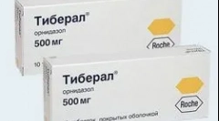 Tiberális tabletták (használati utasítás)