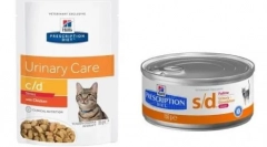 Macska állatgyógyászati takarmány: jellemzők és fajták